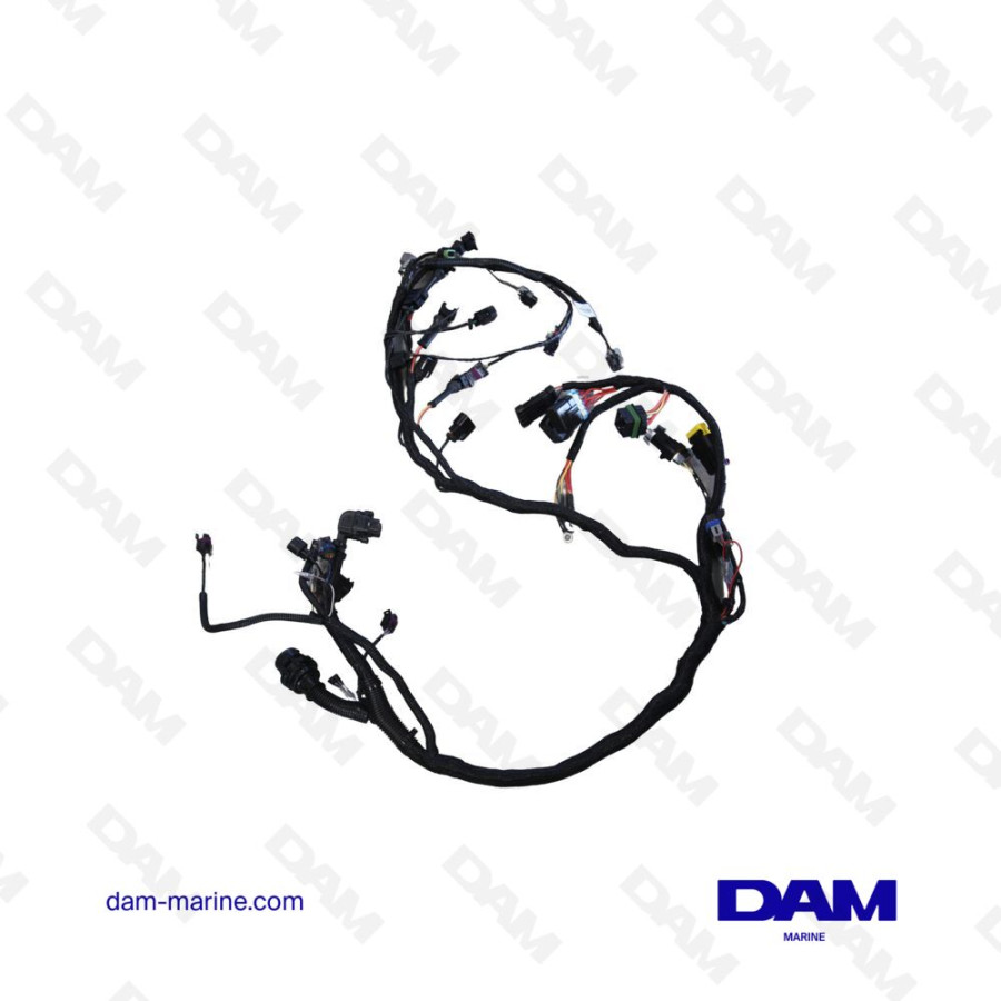 MERCURY ENGINE WIRING HARNESS - 84-892579T13