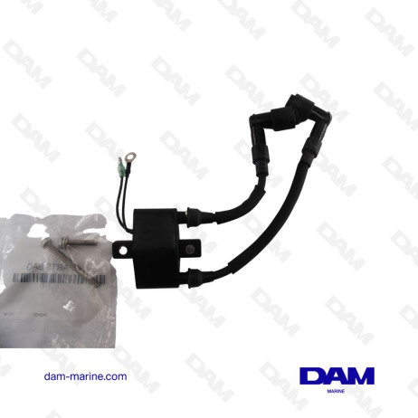 BOBINE ALLUMAGE MERCURY - TOHATSU 9.9 - 18HP