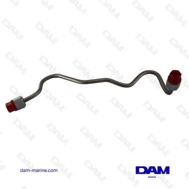 TUBO DI ALIMENTAZIONE DIESEL CILINDRO N. 4 PERKINS