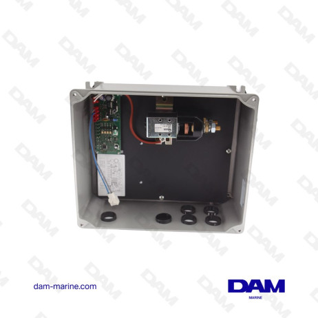 SCATOLA INTERRUTTORE AUTOMATICO TMS 12-24V