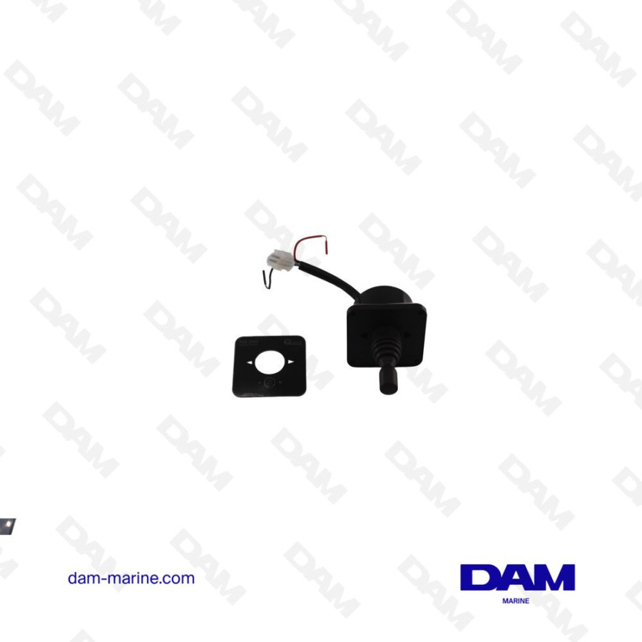 COMMANDE ON/OFF - JOYSTICK TCD 2042