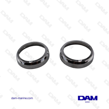 BEZEL CHROME MERCURY SC1000 8M600235