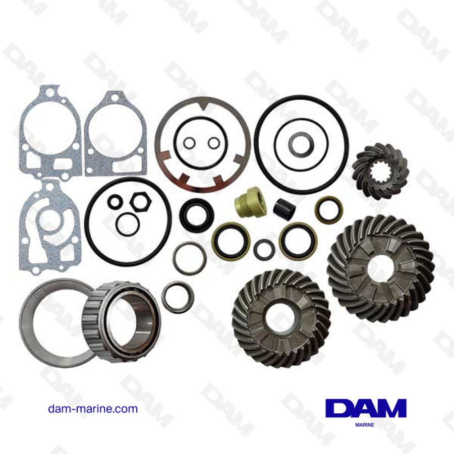 MERCURY V6 135-200HP BASE GEAR KIT