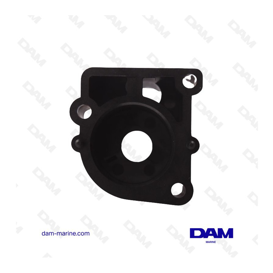MERCURY WATER PUMP BODY - TOHATSU 8 - 20HP