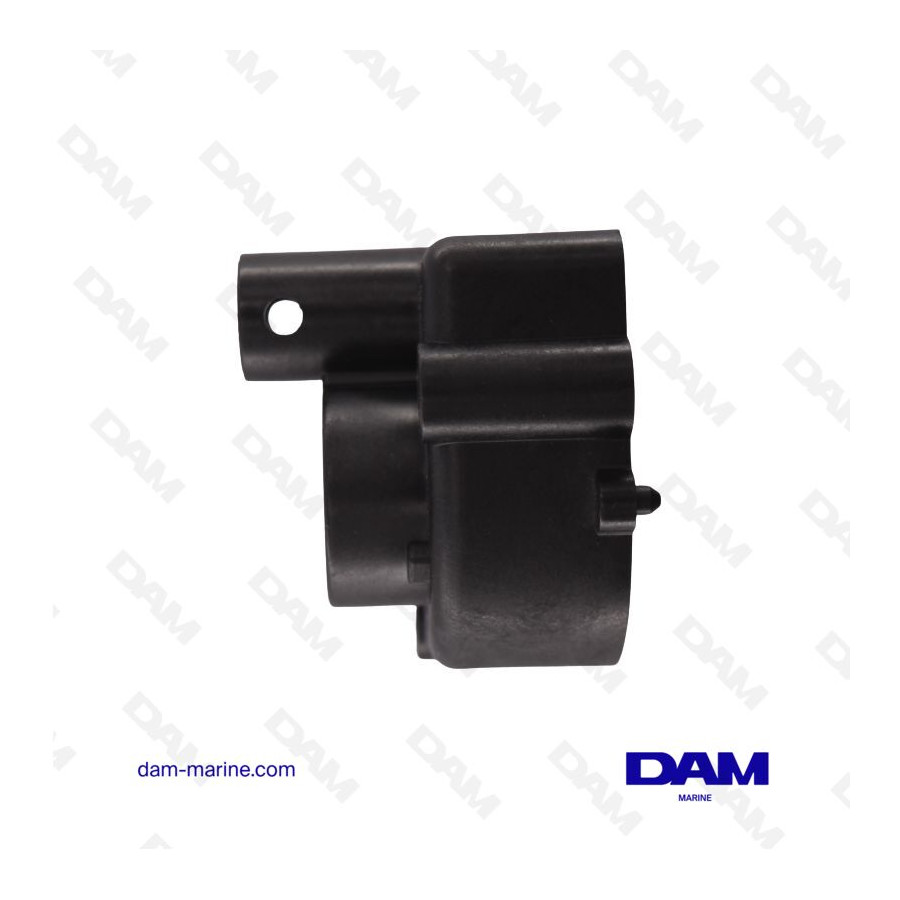 MERCURY WATER PUMP BODY - TOHATSU 8 - 20HP