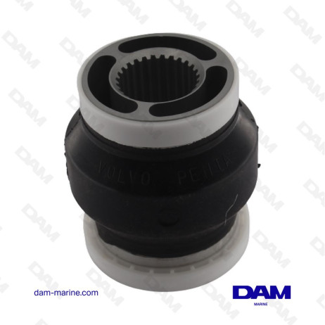 CUBO DE HÉLICE DELANTERO SERIE F/D DE VOLVO - 3851258