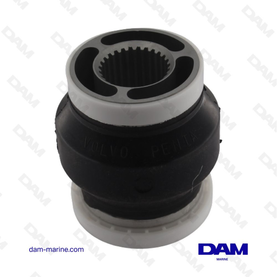 CUBO DE HÉLICE DELANTERO SERIE F/D DE VOLVO - 3851258