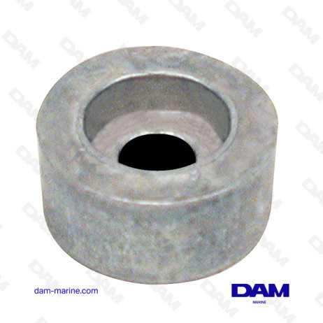 ÁNODO REDONDO DE ALUMINIO SUZUKI DF2.5-300 - UNIDAD