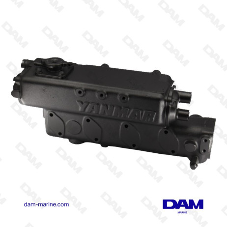 INTERCAMBIADOR DE CALOR YANMAR 4JH