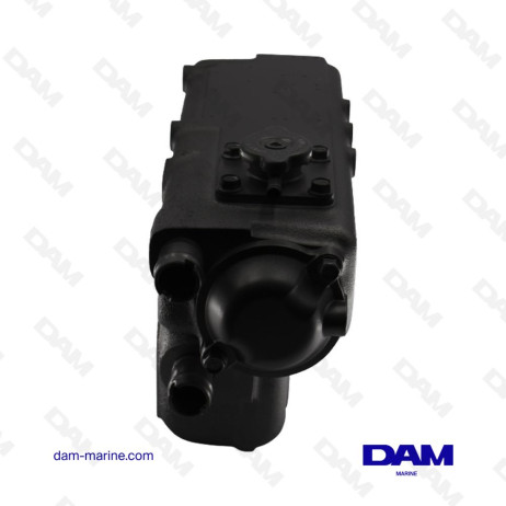 YANMAR 4JH HEAT EXCHANGER