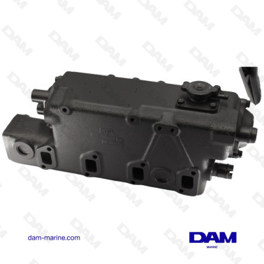 YANMAR 4JH HEAT EXCHANGER