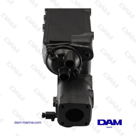 YANMAR 4JH HEAT EXCHANGER