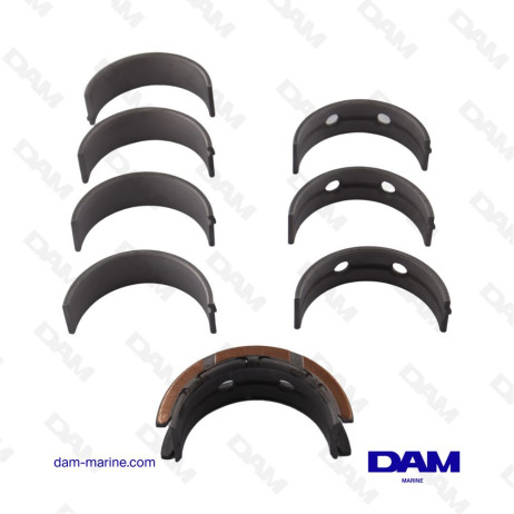 ANODE ALU HELICE MERCRUISER