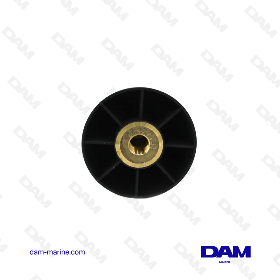 SAILDRIVE BASE PROPELLER CONE KIT VOLVO 110 - 150S