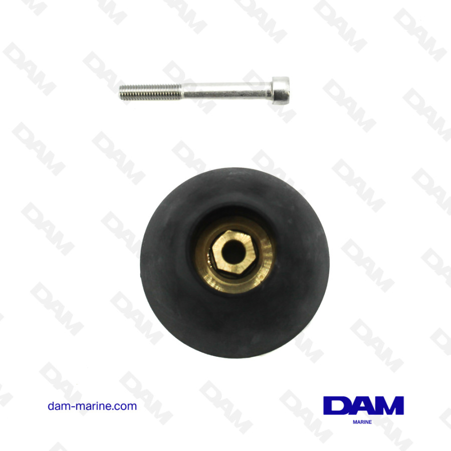 KIT CONE HELICE EMBASE SAILDRIVE VOLVO 110 - 150S