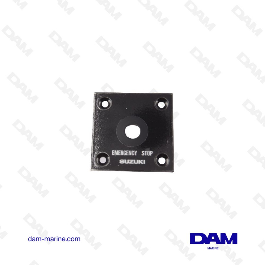 PLACA DE SOPORTE DEL DISYUNTOR SUZUKI