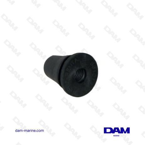 INSERT CAOUTCHOUC PROTECTION VOLVO - 861019
