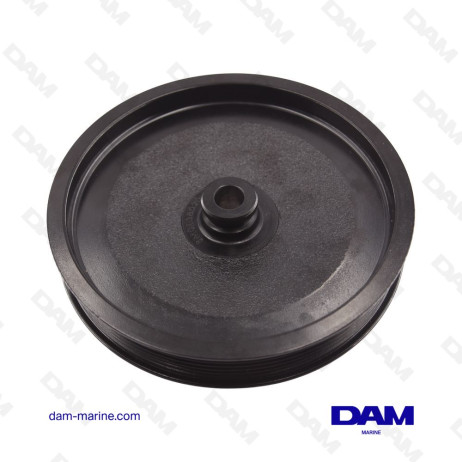 MERCRUISER SERPENTINE WATER PUMP PULLEY