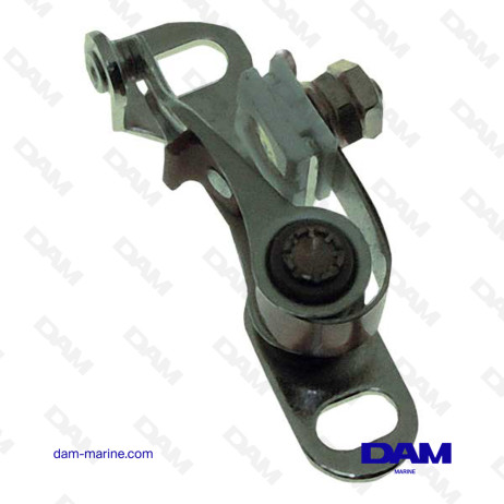 ANODE ALU HELICE MERCRUISER