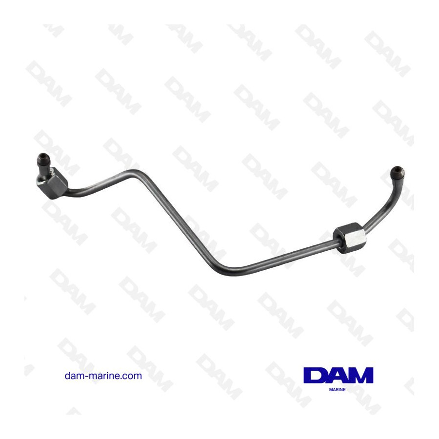 TUBO DE COMBUSTIBLE YANMAR 129004-59810