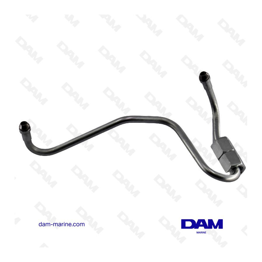 TUBO DE COMBUSTIBLE YANMAR 129004-59830