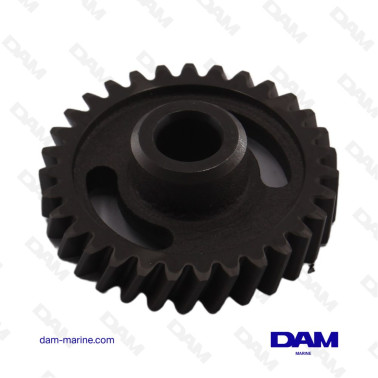 PIÑÓN DE BOMBA DE AGUA DE MAR YANMAR - 129470-42700