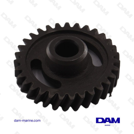 PIÑÓN DE BOMBA DE AGUA DE MAR YANMAR - 129470-42700