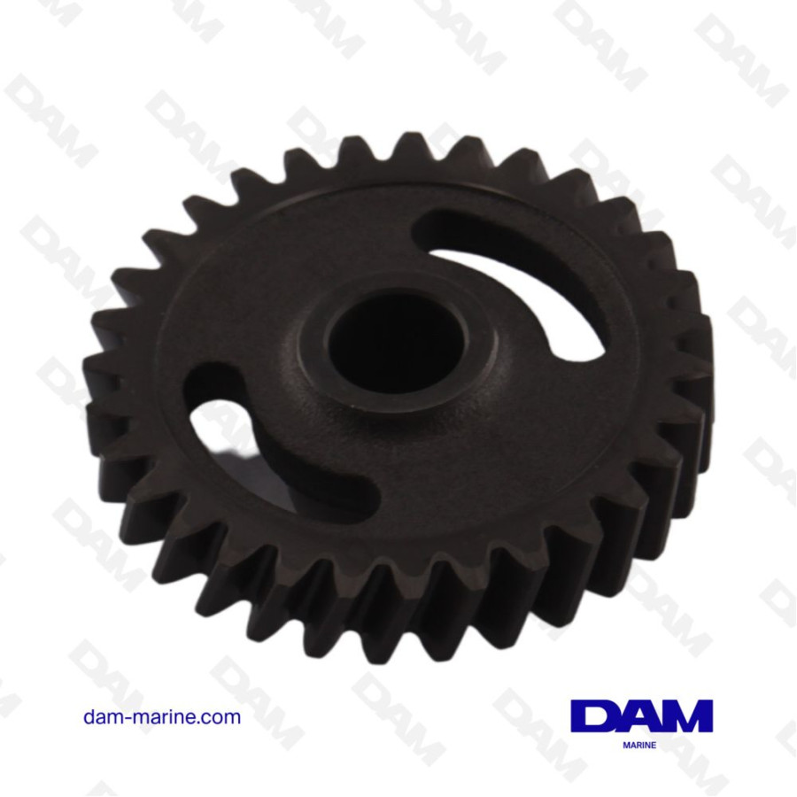 PIÑÓN DE BOMBA DE AGUA DE MAR YANMAR - 129470-42700