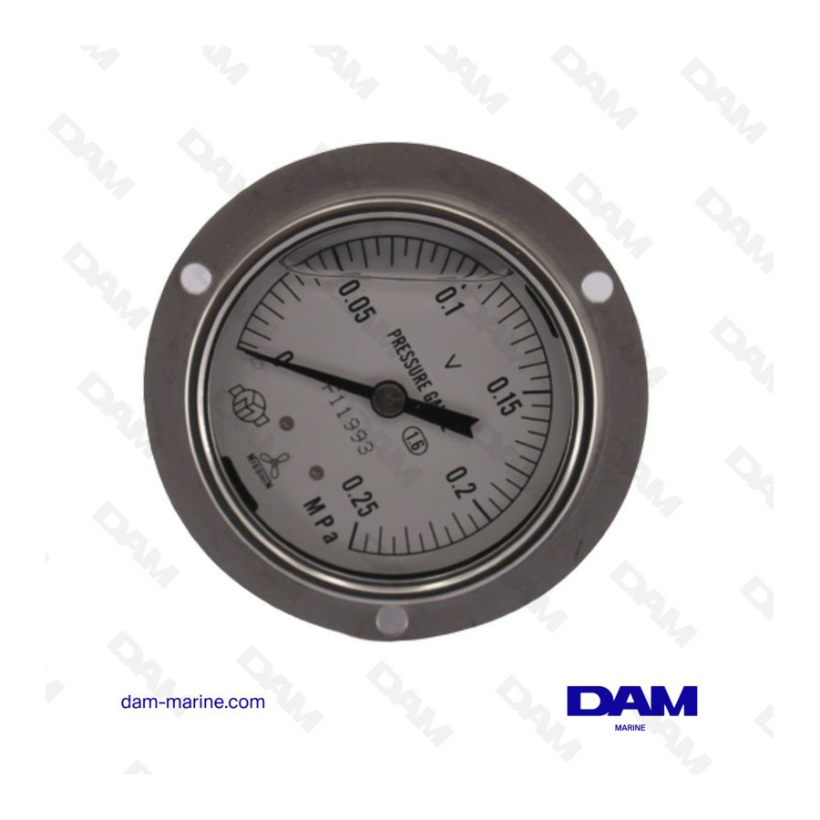 YANMAR PRESSURE INDICATOR 28886-020000