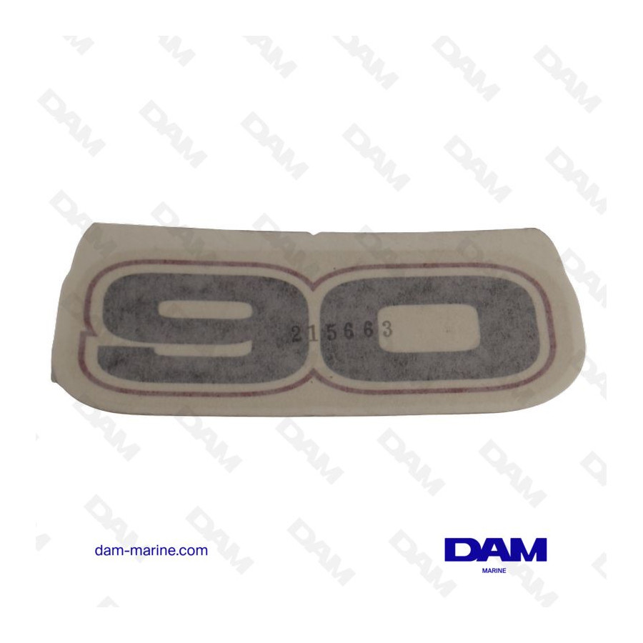 ANODE ALU HELICE MERCRUISER