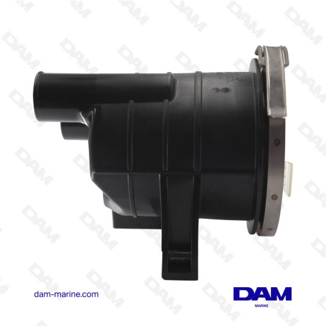 VOLVO COMPLETE SEAWATER FILTER - 21655254