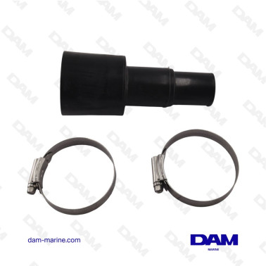 PIPE ADAPTATION FILTRE A...