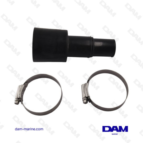 VOLVO SEA WATER FILTER ADAPTATION PIPE 21951974