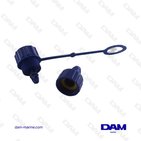 RACCORD VOLVO - 3807440