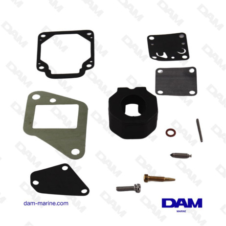 KIT DE CARBURATEUR YAMAHA - 6E0-W0093-04