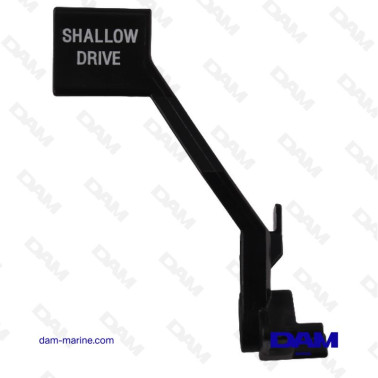 MERCURY 12758 REVERSE HANDLE