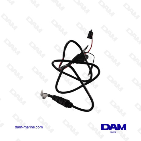 CABLE MERCURY POWER NMEA 84-8M0114012