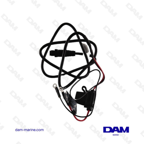 Cable de alimentación Mercury NMEA 84-8M0114012
