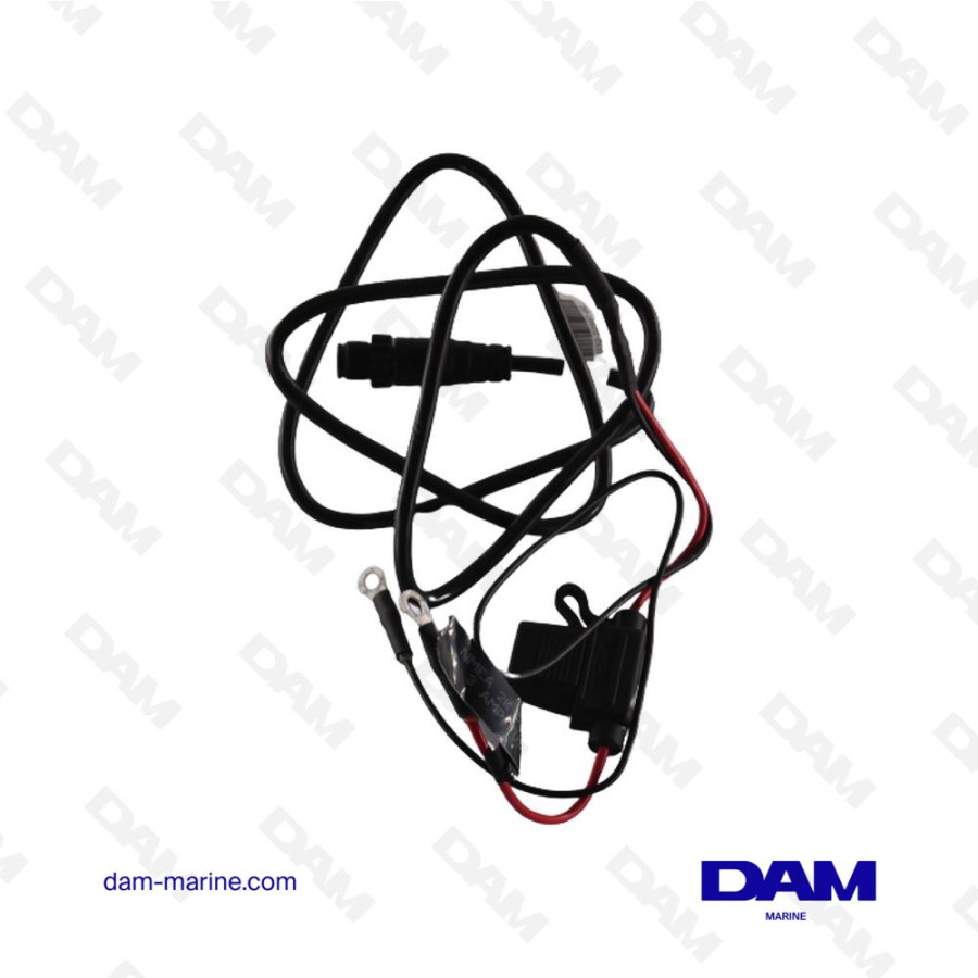 CABLE MERCURY POWER NMEA 84-8M0114012
