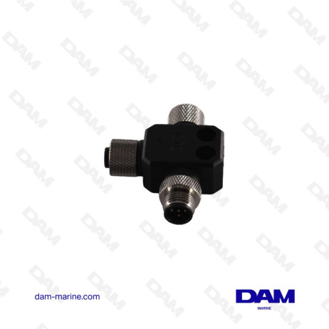 CONNETTORE A T NMEA MERCURY 8M0204742