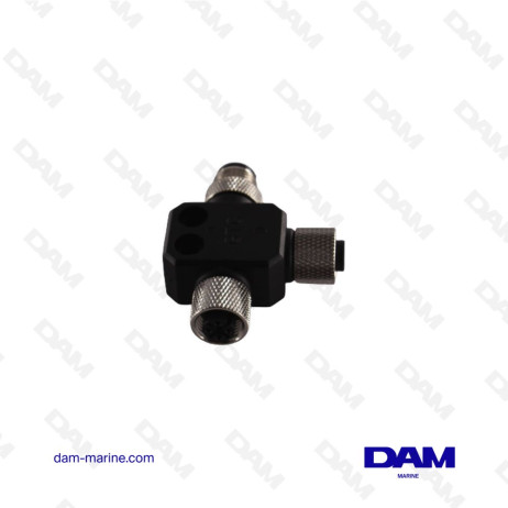 CONNECTEUR EN T NMEA MERCURY 8M0204742