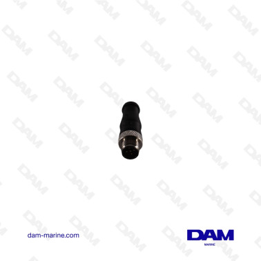 NMEA TERMINAL 120OHM MALE...