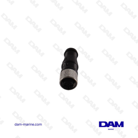 NMEA TERMINAL 120OHM FEMALE 8M6004831