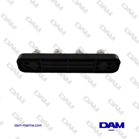 BARRETTE DE MASSE 4 BORNES 14.207.04