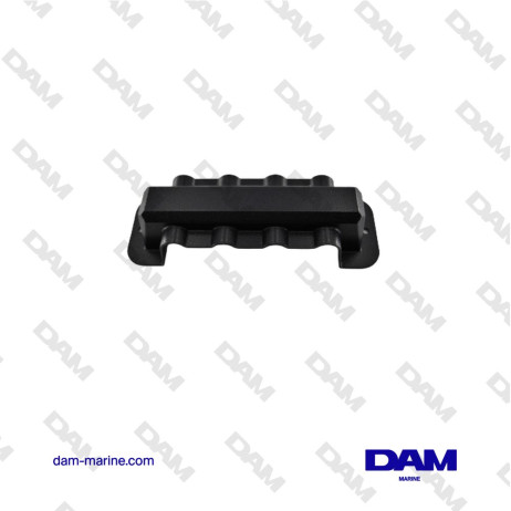 COPERTURA DELLA STRISCIA DI TERRA A 4 TERMINALI