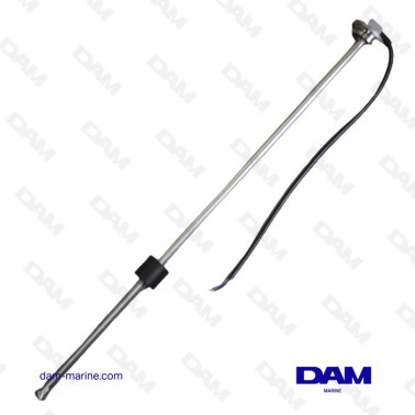 S3 INDICADOR DE COMBUSTIBLE 0-190 OHM 650MM