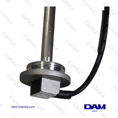 S3 FUEL GAUGE 0-190 OHM 650MM