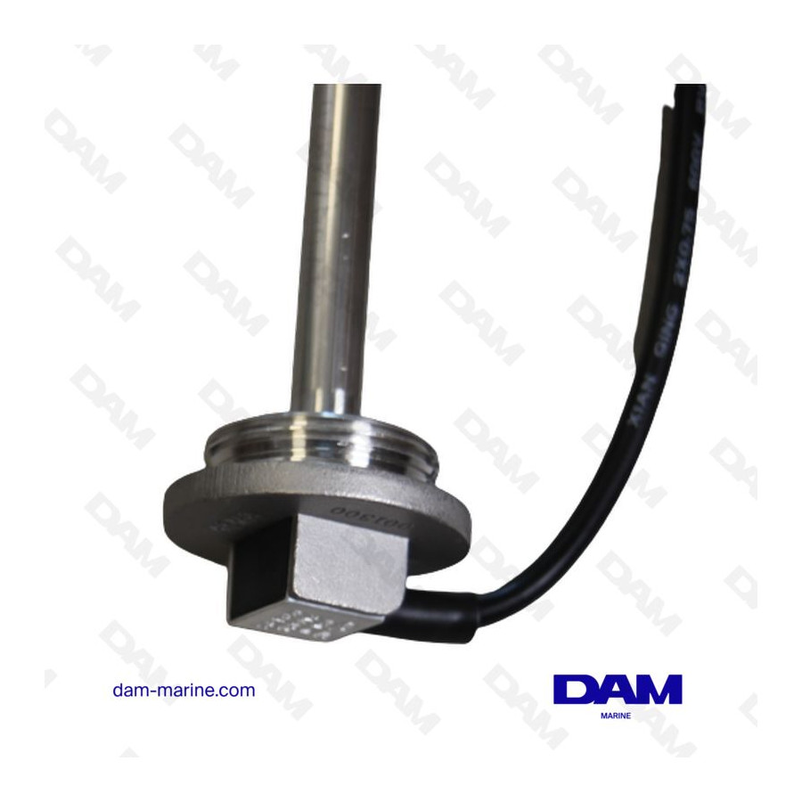 S3 FUEL GAUGE 0-190 OHM 650MM