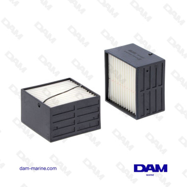 SEPARATED DIESEL FILTER