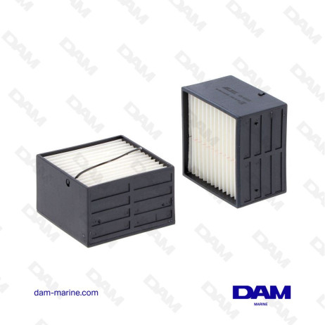 SEPARATED DIESEL FILTER